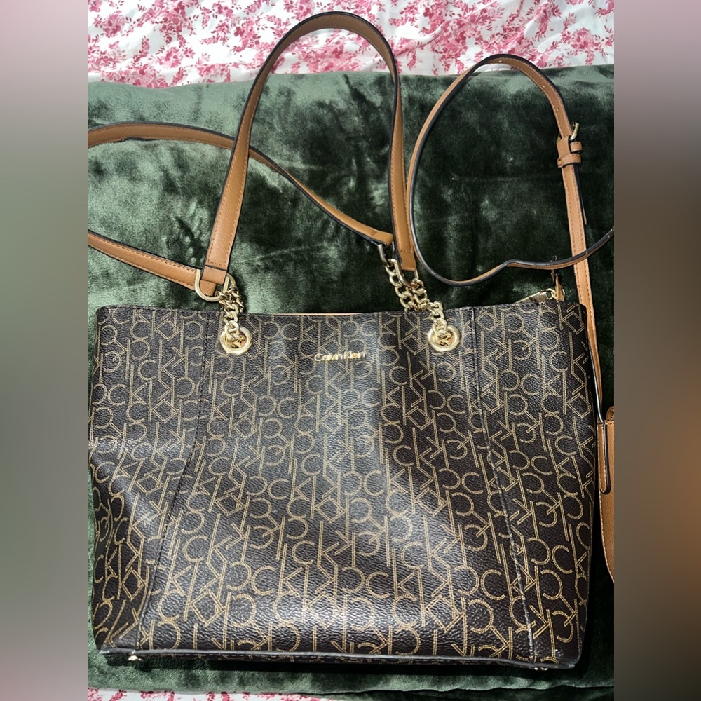 Calvin Klein Women’s Handbags (Preowned) Lot Of 2 - Picture 2 of 5